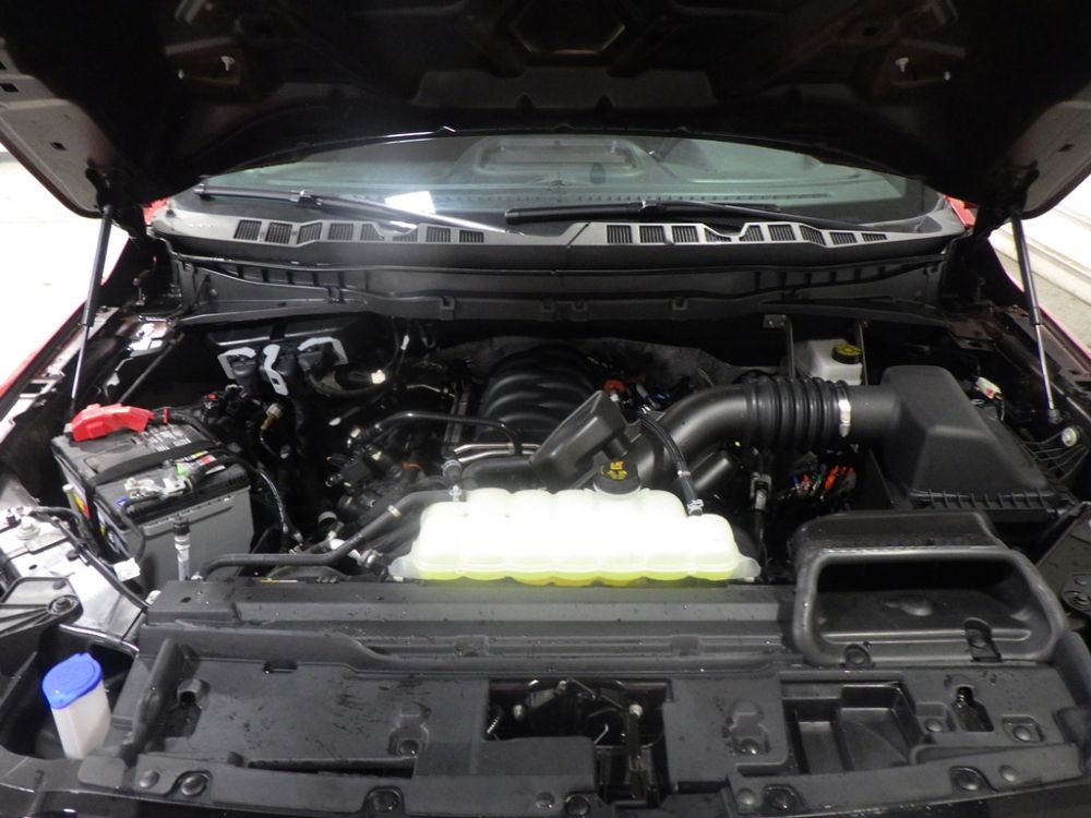 2025 Ford F150 STX Lobo Crew Cab 4X4 - photo 10