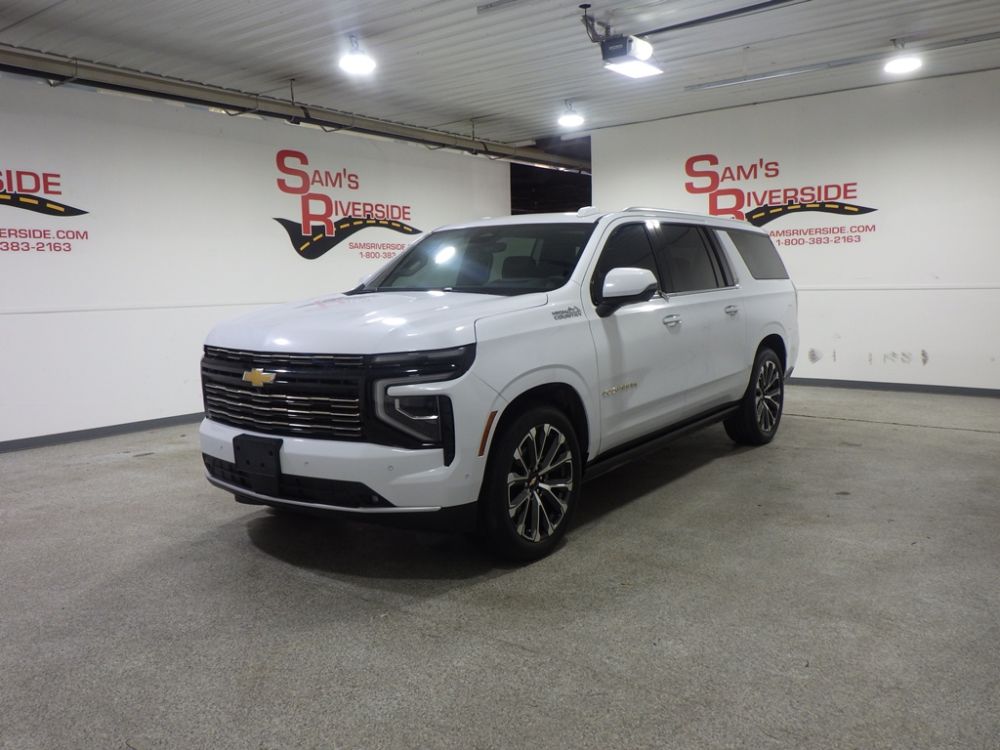 2026 Chevrolet Suburban K1500 High Country 4X4 - photo 1