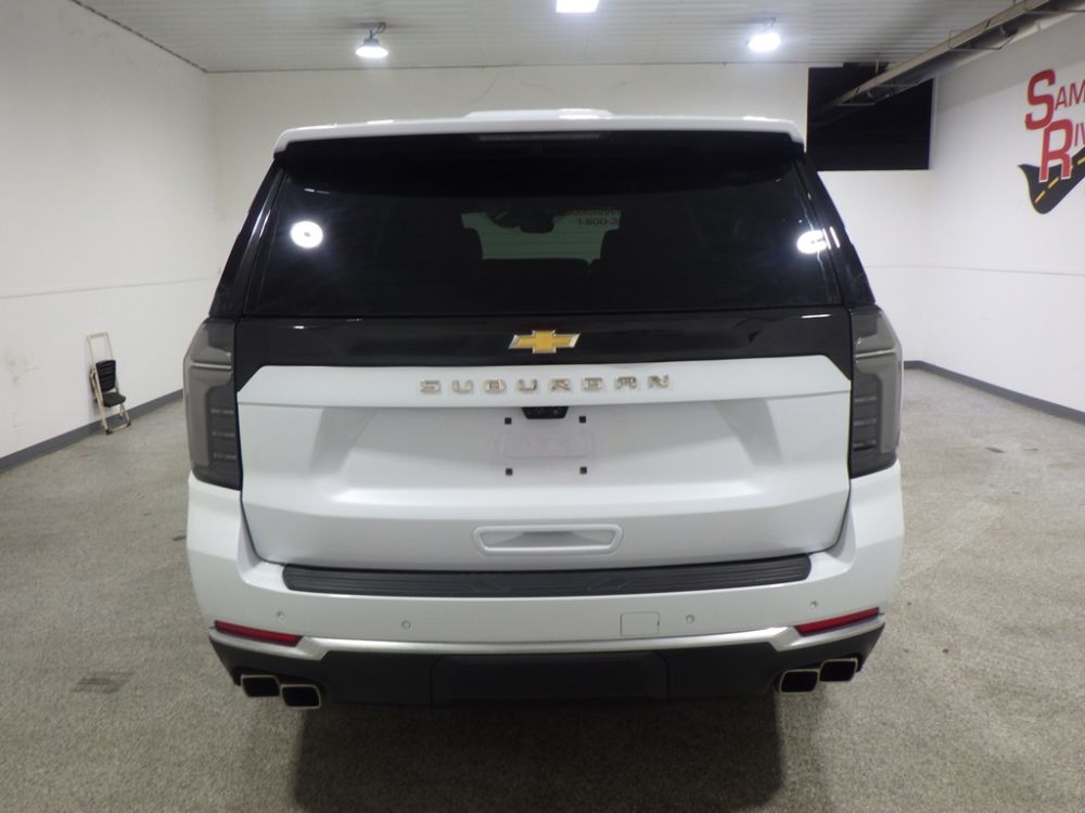 2026 Chevrolet Suburban K1500 High Country 4X4 - photo 3