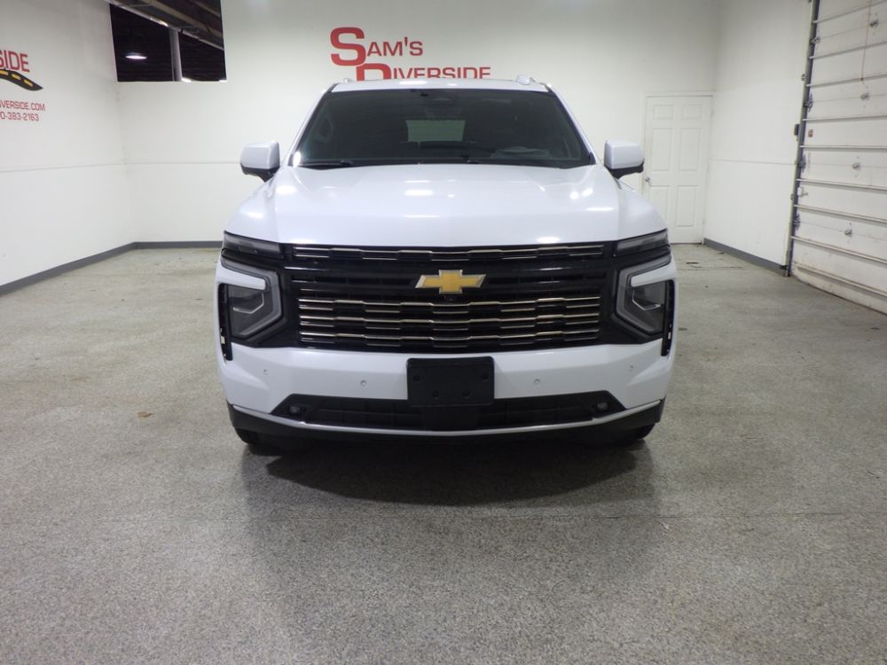 2026 Chevrolet Suburban K1500 High Country 4X4 - photo 6