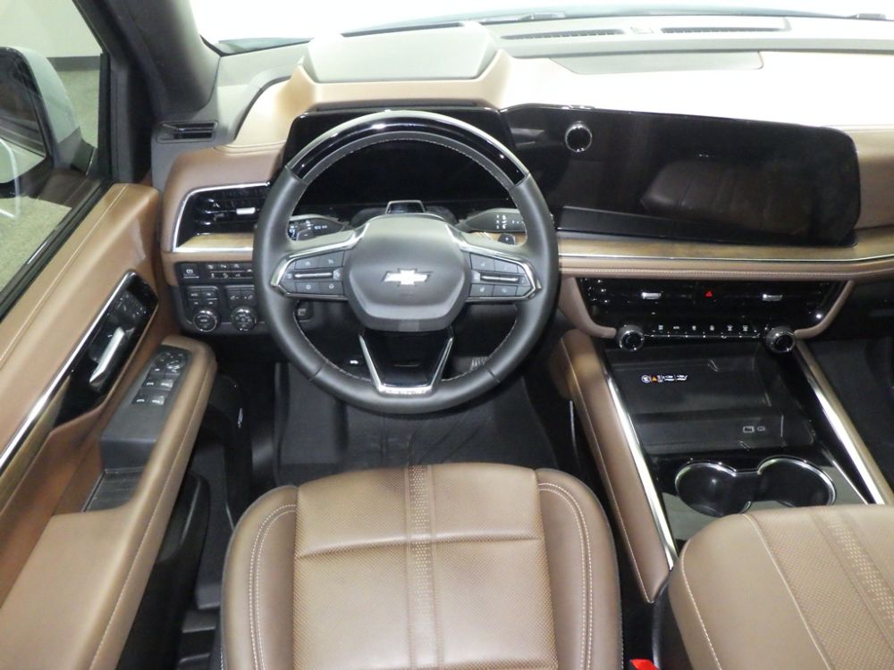 2026 Chevrolet Suburban K1500 High Country 4X4 - photo 9