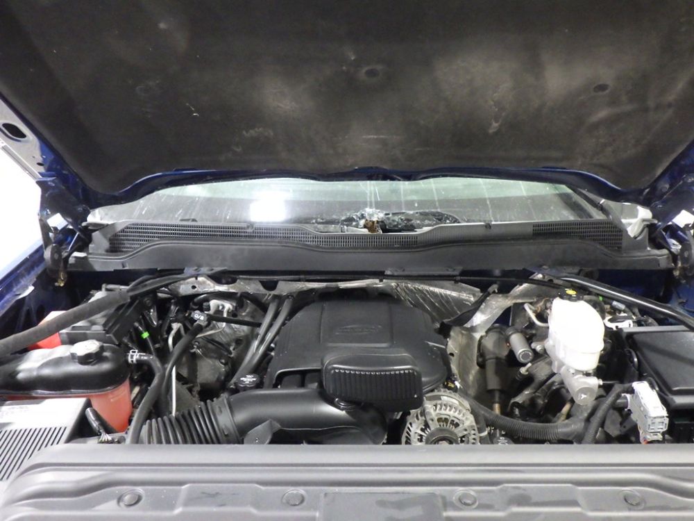 2016 Chevrolet Silverado 2500 HD LTZ Crew Cab 4X4 - photo 10