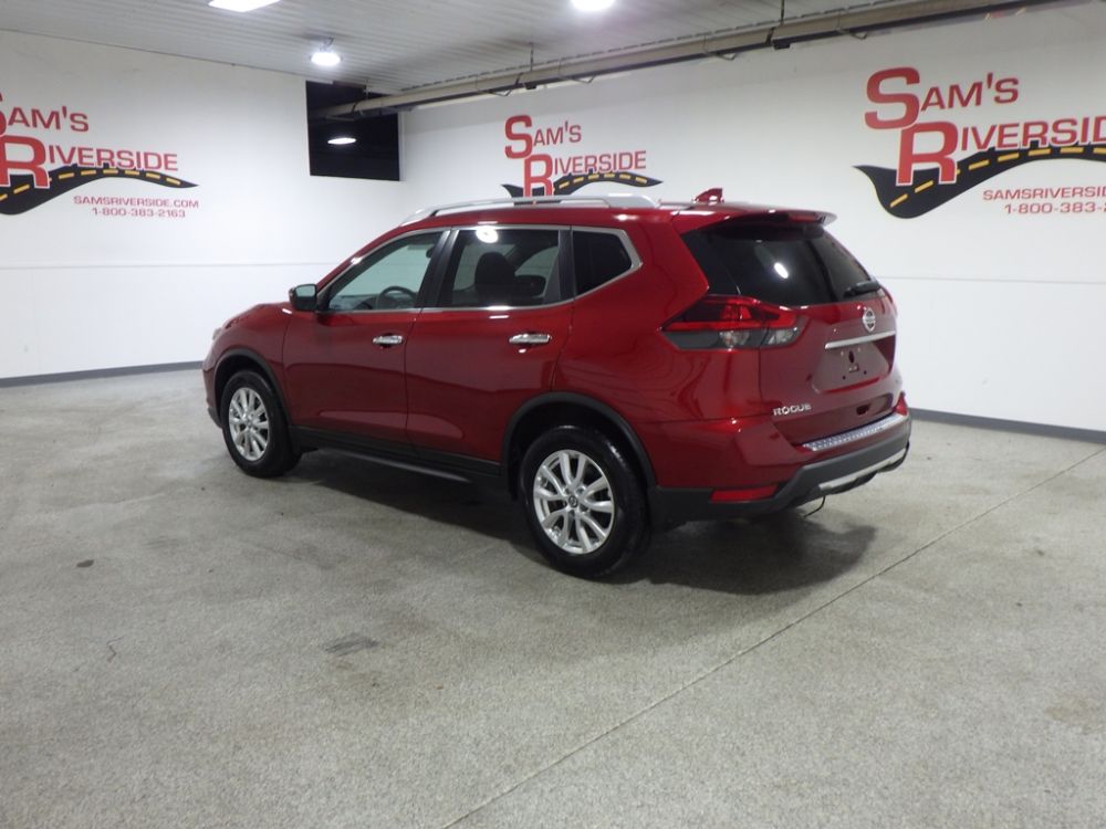 2018 Nissan Rogue SV AWD - photo 2