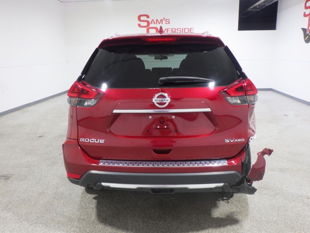 2018 Nissan Rogue SV AWD - photo 3