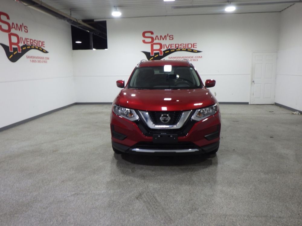 2018 Nissan Rogue SV AWD - photo 6