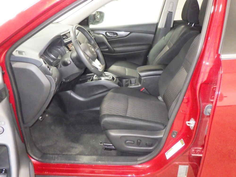 2018 Nissan Rogue SV AWD - photo 8