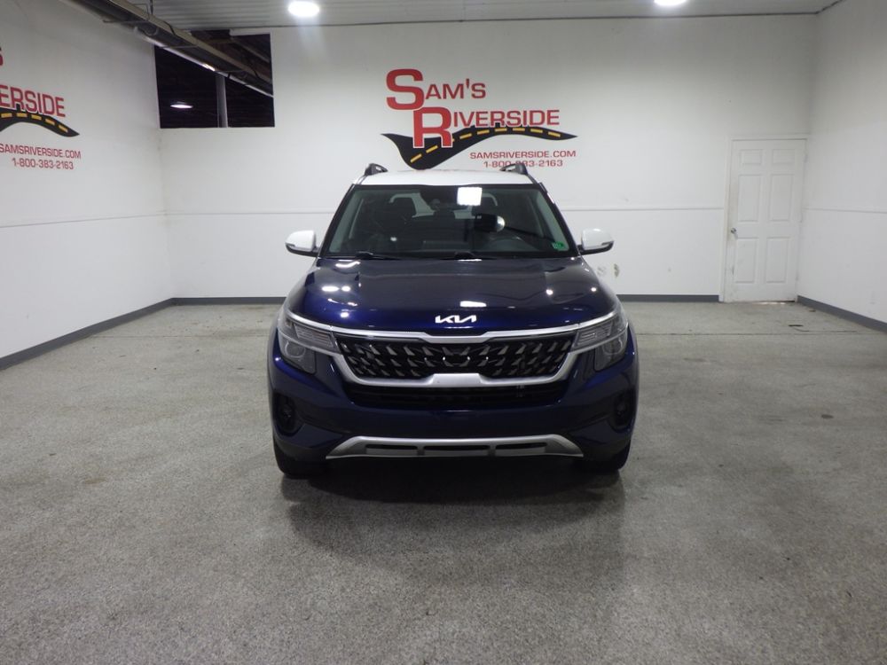 2022 Kia Seltos Nightfall AWD - photo 6