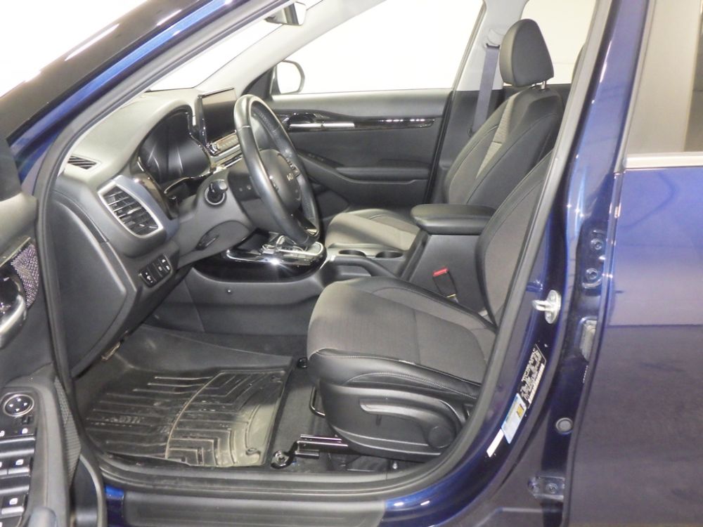 2022 Kia Seltos Nightfall AWD - photo 8