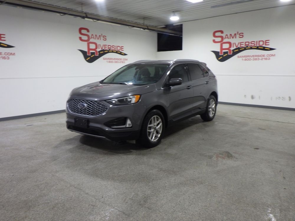 2023 Ford Edge SEL AWD - photo 1