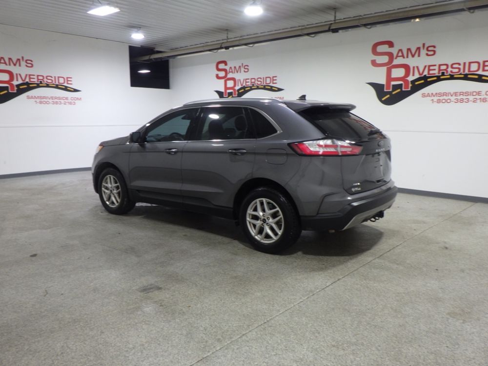2023 Ford Edge SEL AWD - photo 2