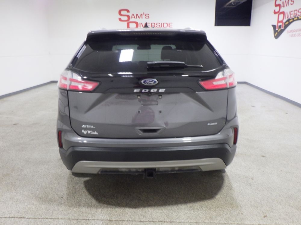 2023 Ford Edge SEL AWD - photo 3