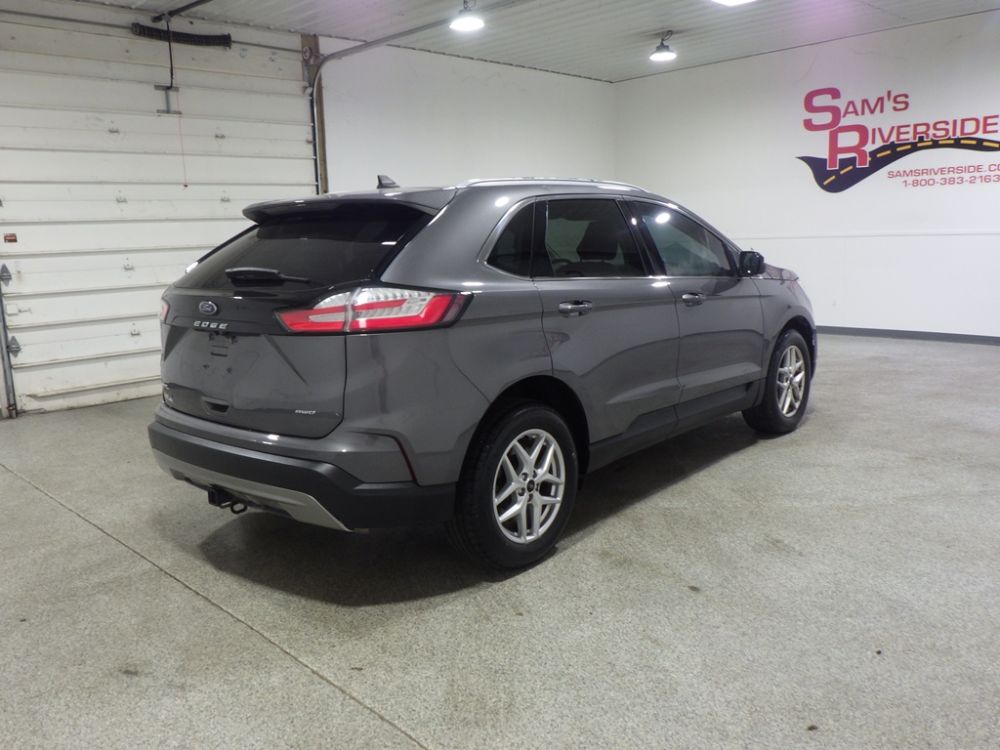 2023 Ford Edge SEL AWD - photo 4
