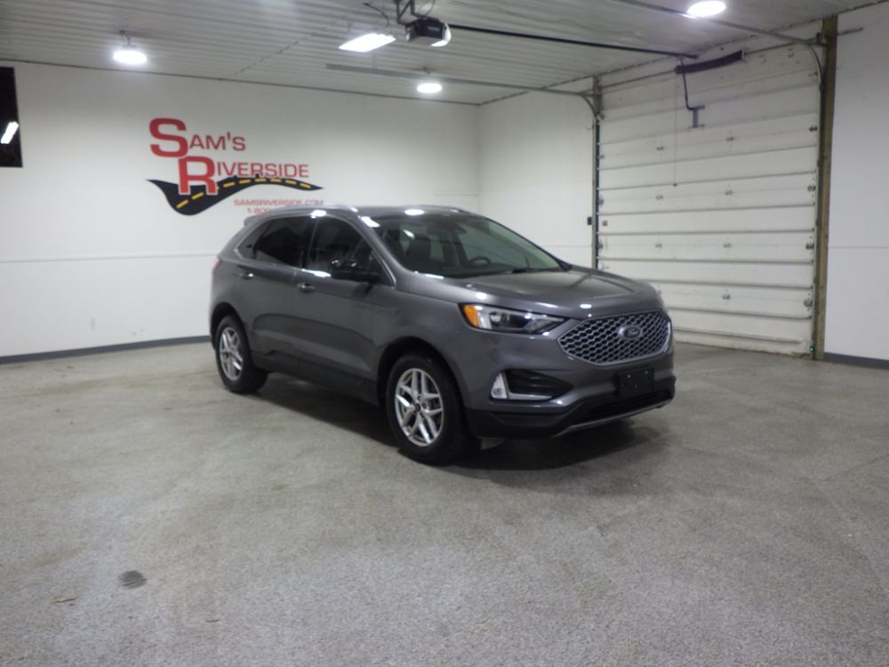 2023 Ford Edge SEL AWD - photo 5