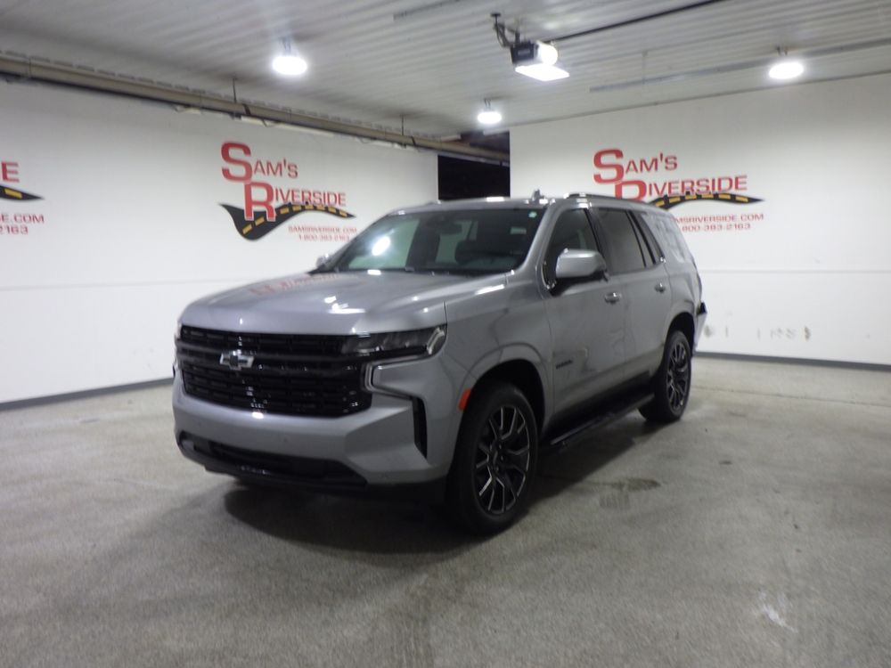 2023 Chevrolet Tahoe RST 4X4 - photo 1