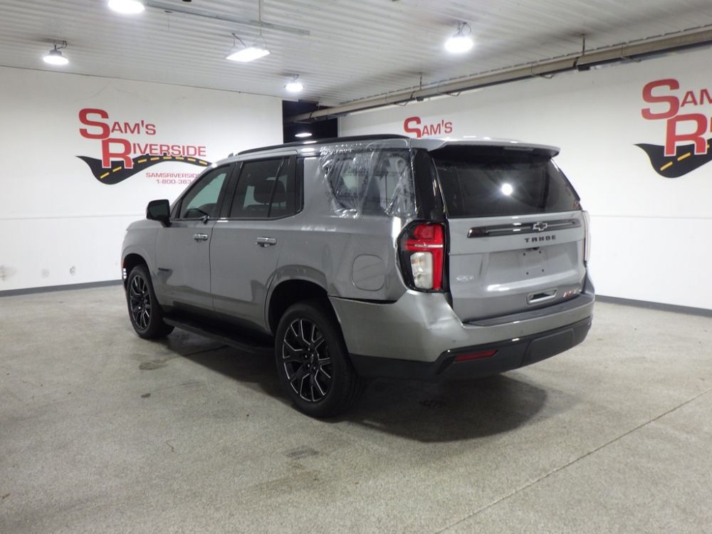 2023 Chevrolet Tahoe RST 4X4 - photo 2