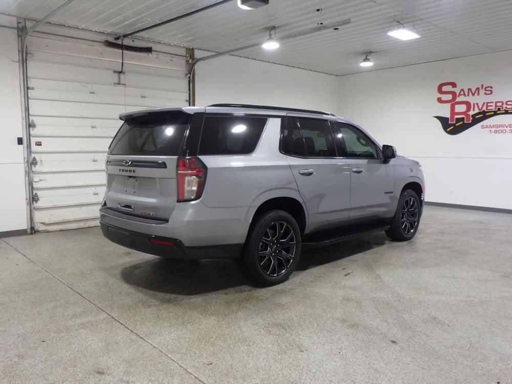 2023 Chevrolet Tahoe RST 4X4 - photo 4