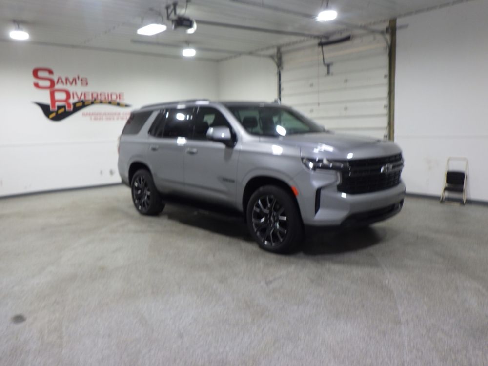 2023 Chevrolet Tahoe RST 4X4 - photo 5
