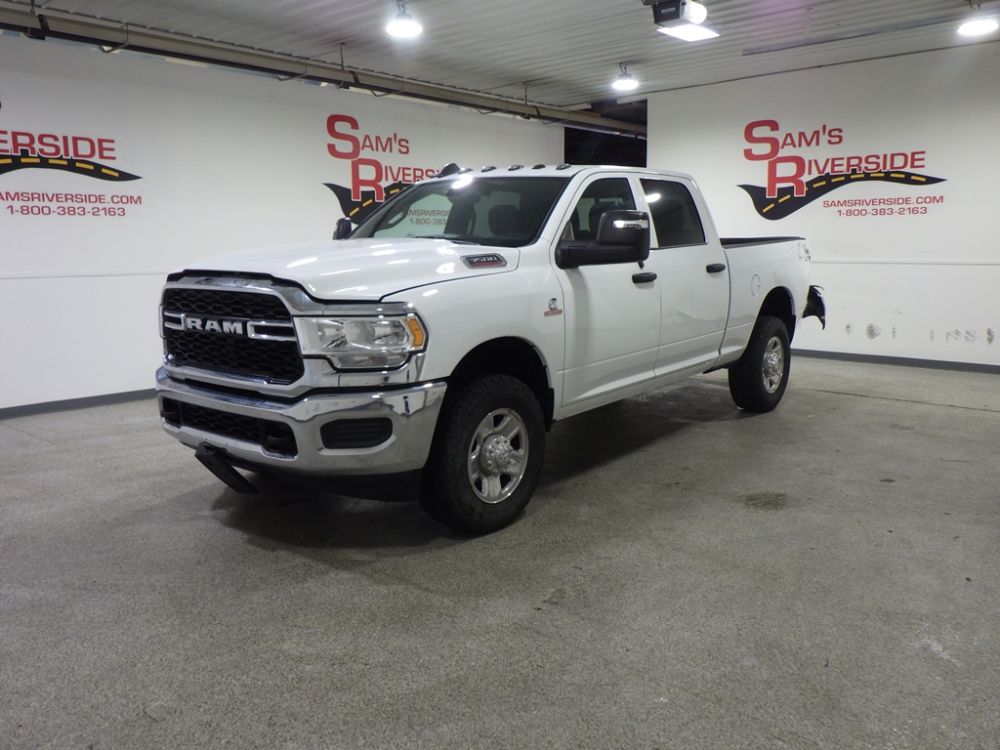 2024 Dodge Ram 3500 Tradesman Crew Cab Diesel 4X4 - photo 1
