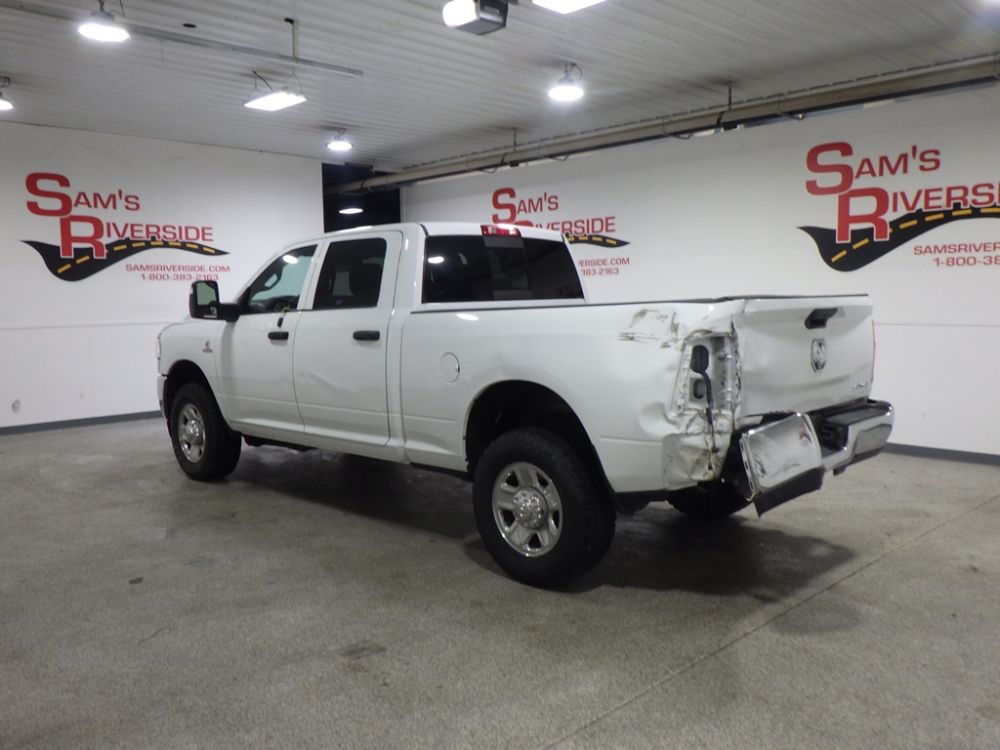 2024 Dodge Ram 3500 Tradesman Crew Cab Diesel 4X4 - photo 2