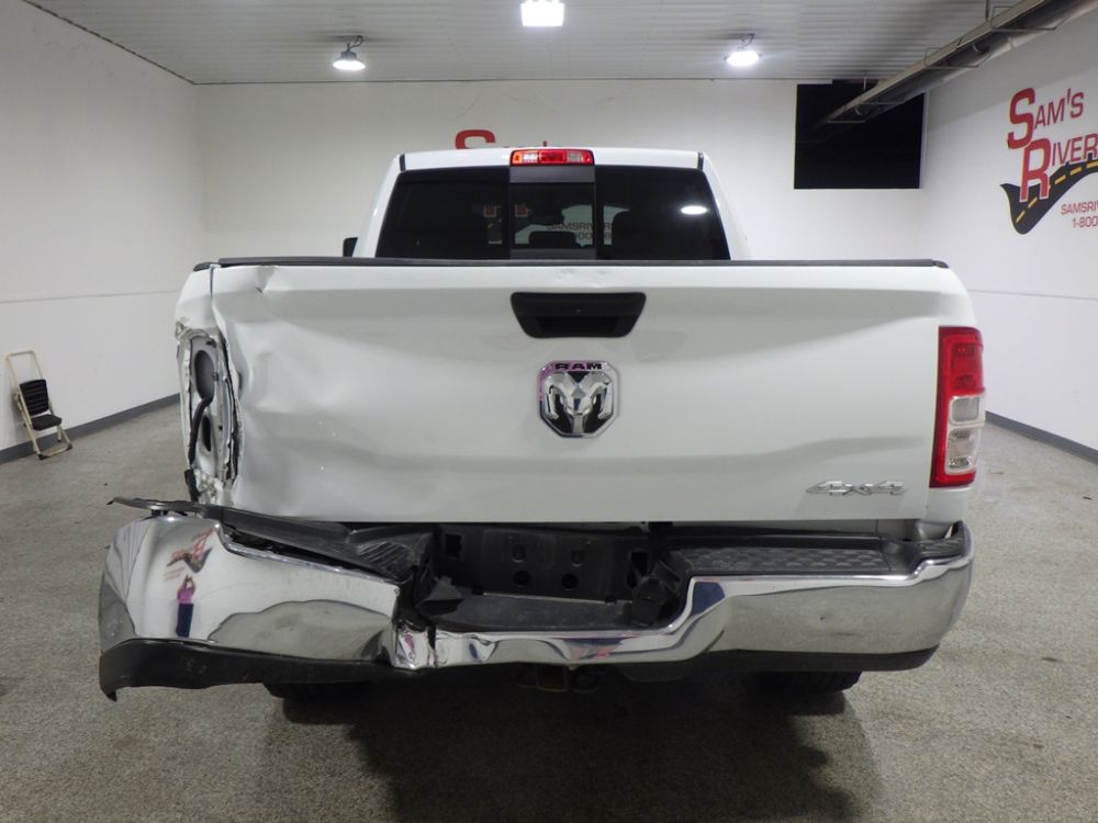 2024 Dodge Ram 3500 Tradesman Crew Cab Diesel 4X4 - photo 3