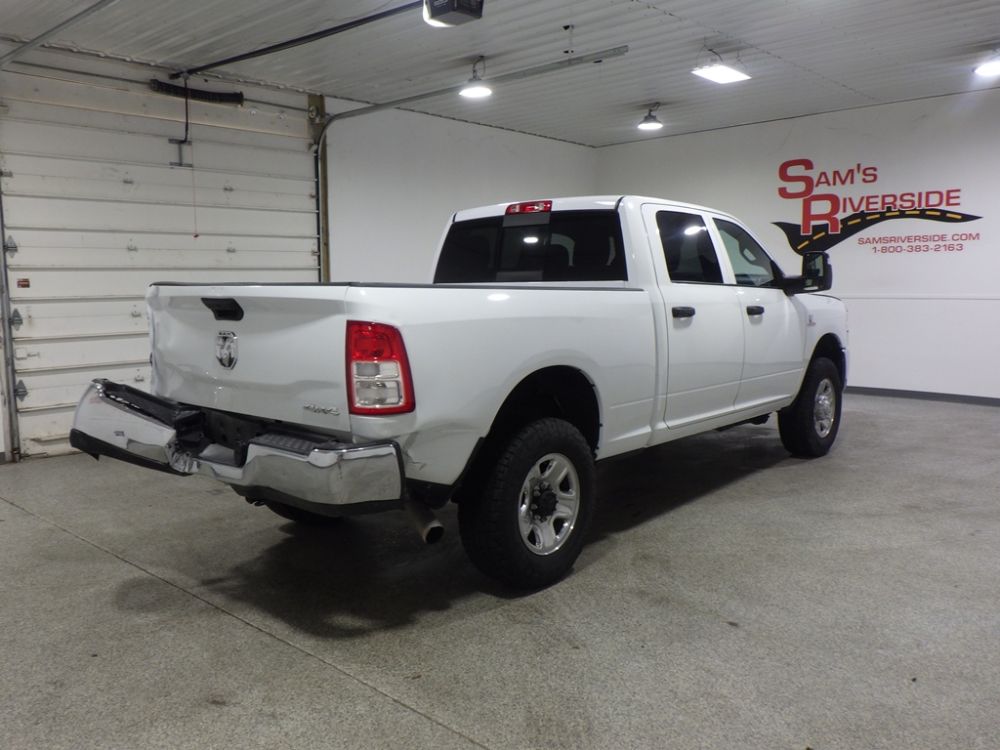 2024 Dodge Ram 3500 Tradesman Crew Cab Diesel 4X4 - photo 4