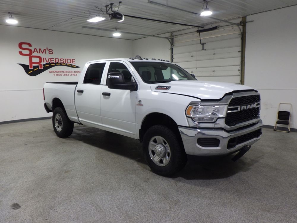 2024 Dodge Ram 3500 Tradesman Crew Cab Diesel 4X4 - photo 5