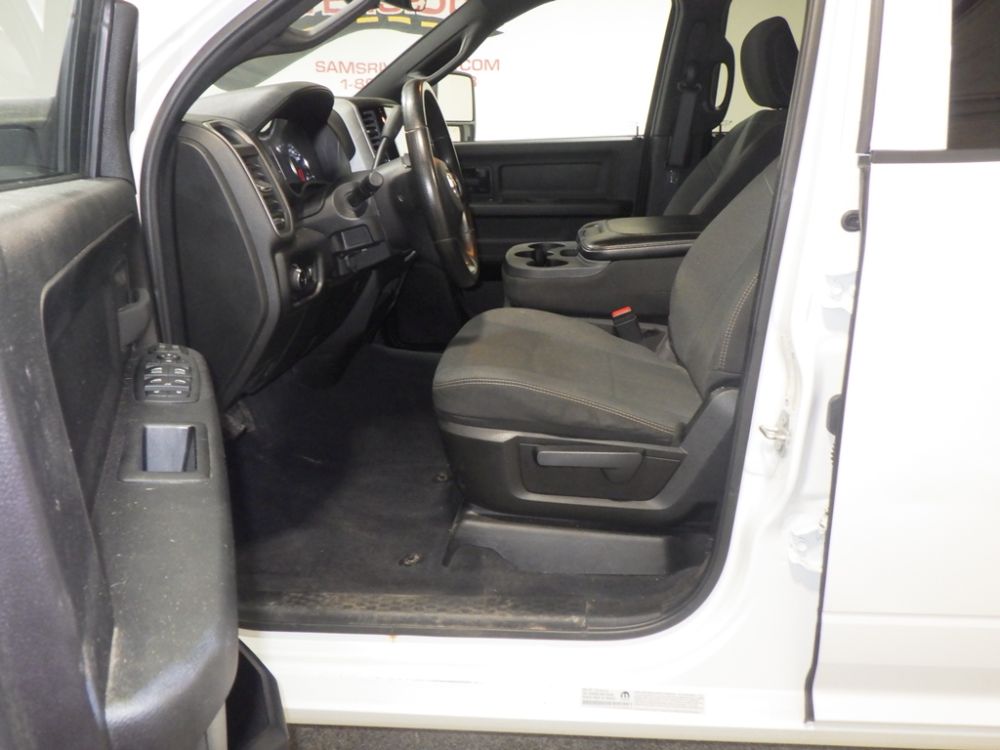 2024 Dodge Ram 3500 Tradesman Crew Cab Diesel 4X4 - photo 8