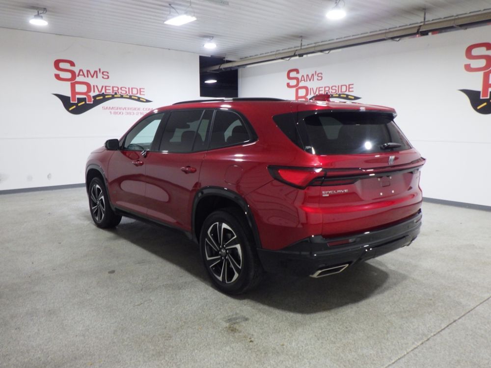2025 Buick Enclave Sport Touring AWD - photo 2