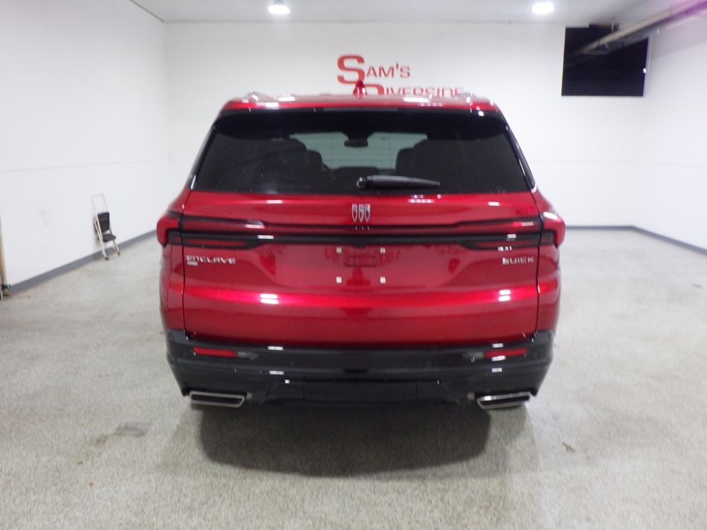 2025 Buick Enclave Sport Touring AWD - photo 3