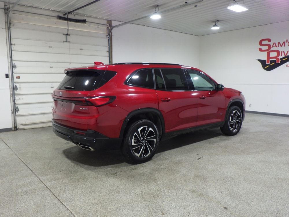 2025 Buick Enclave Sport Touring AWD - photo 4