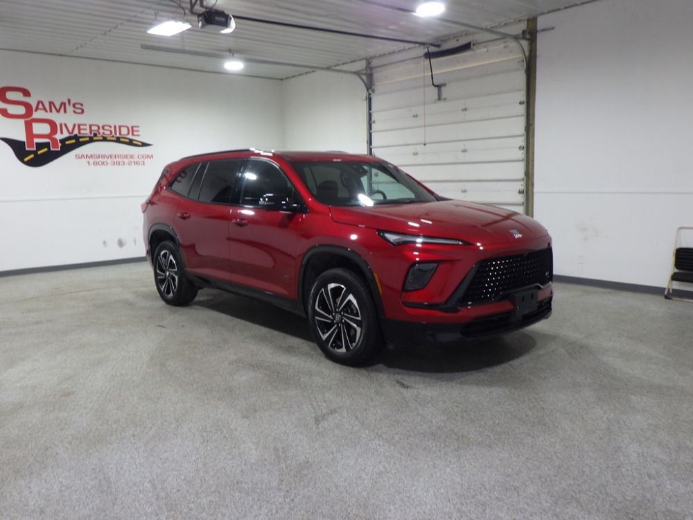 2025 Buick Enclave Sport Touring AWD - photo 5
