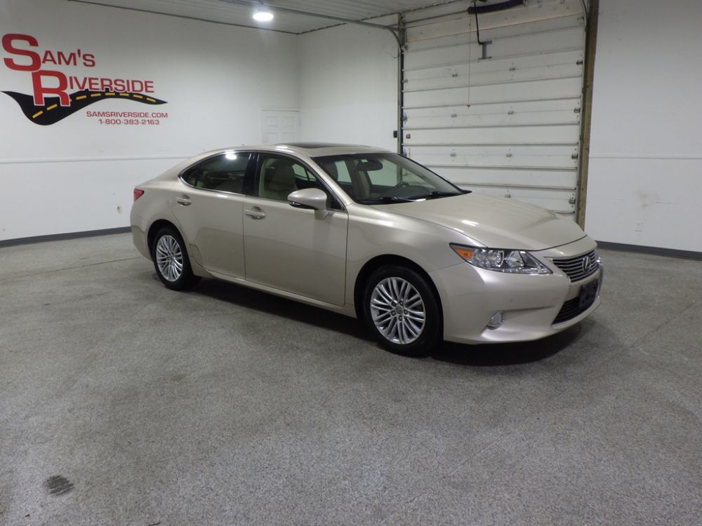 2013 Lexus ES350 - photo 5