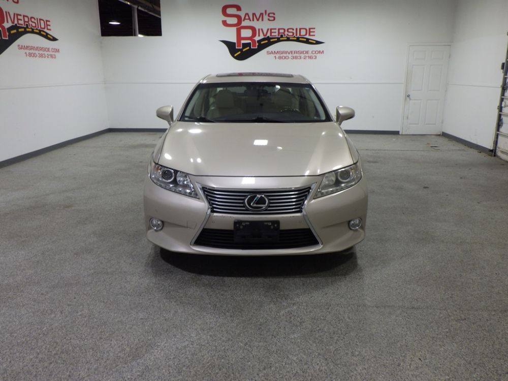 2013 Lexus ES350 - photo 6