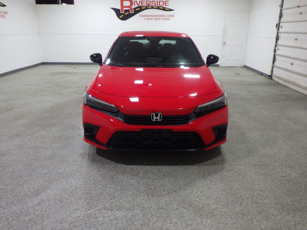 2022 Honda Civic Sport Theft - photo 6