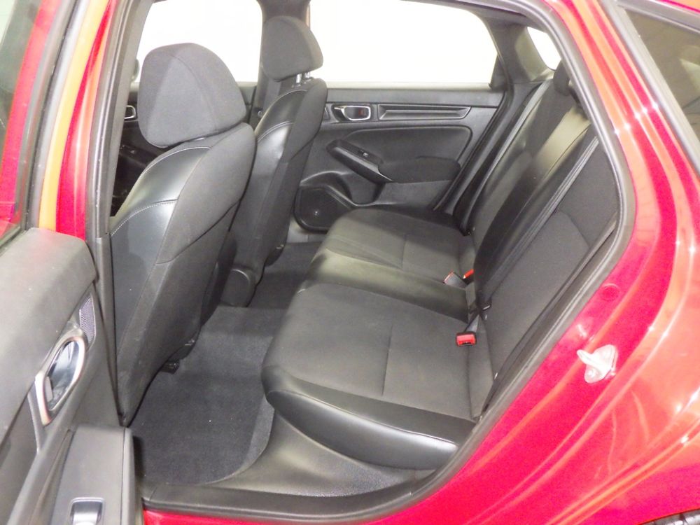 2022 Honda Civic Sport Theft - photo 7