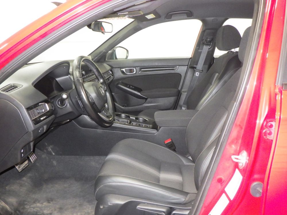2022 Honda Civic Sport Theft - photo 8