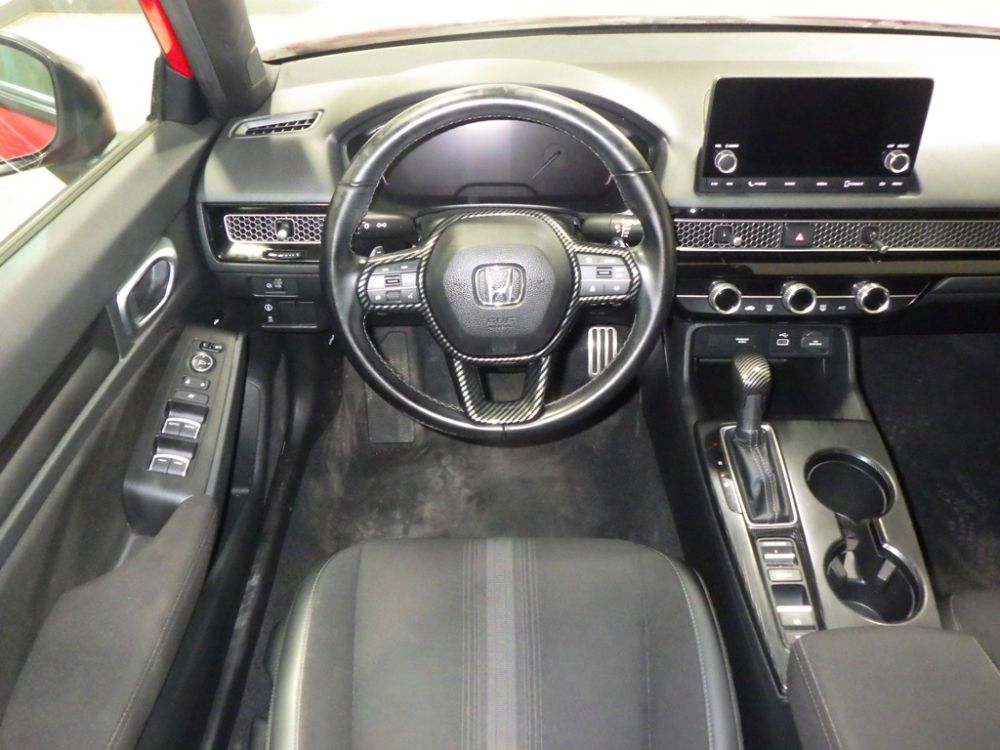 2022 Honda Civic Sport Theft - photo 9