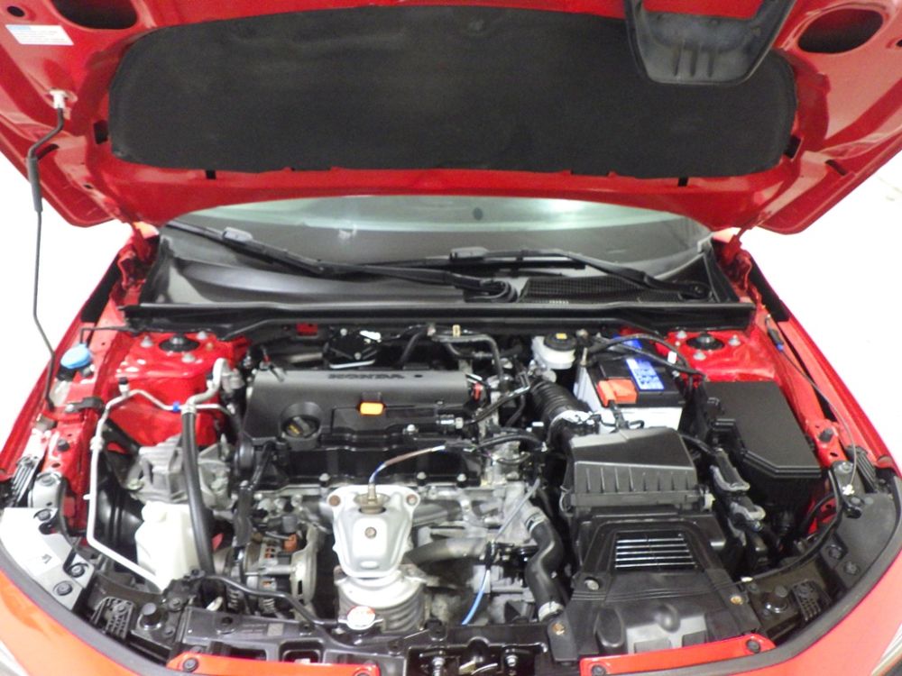 2022 Honda Civic Sport Theft - photo 10