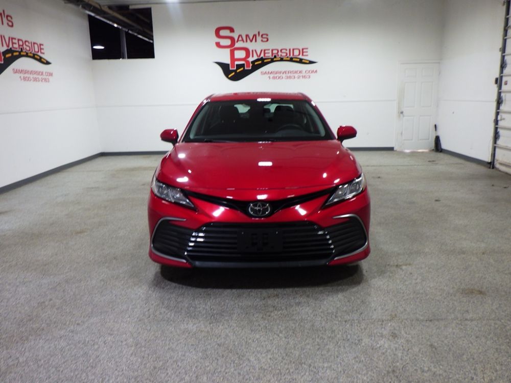 2024 Toyota Camry LE - photo 6