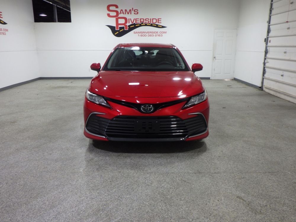 2024 Toyota Camry LE - photo 6