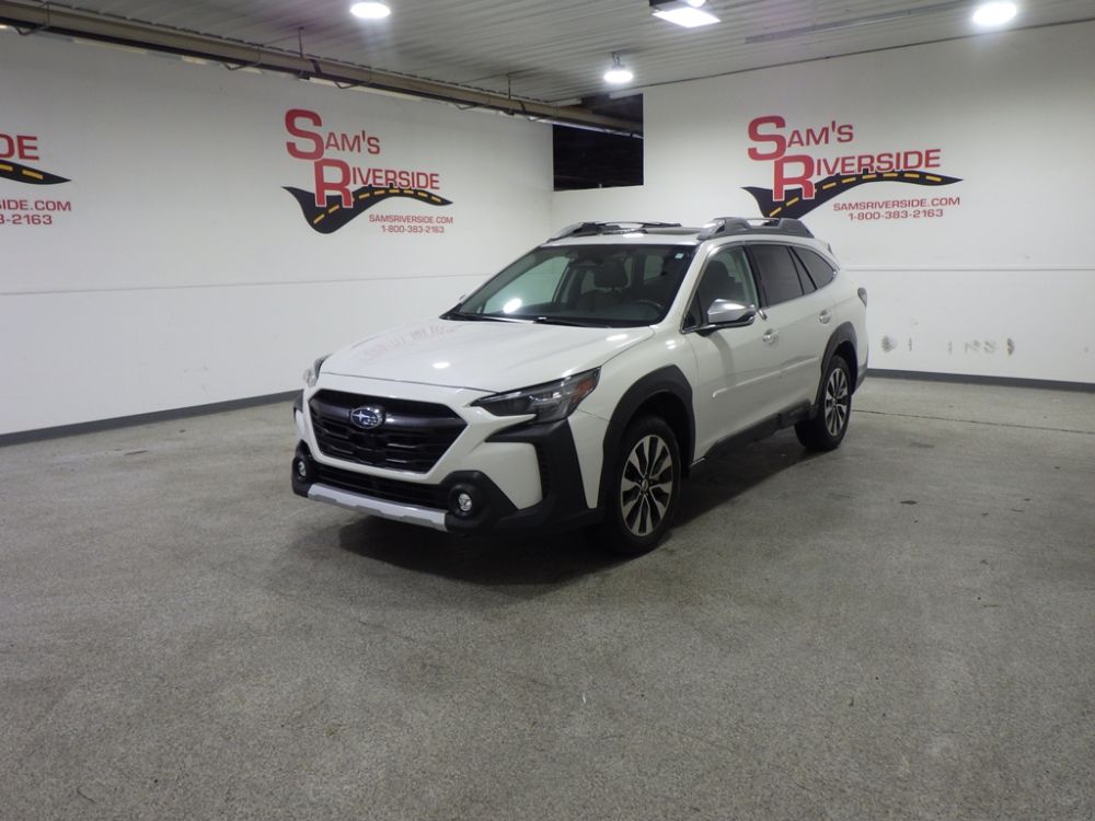 2024 Subaru Outback Touring AWD - photo 1