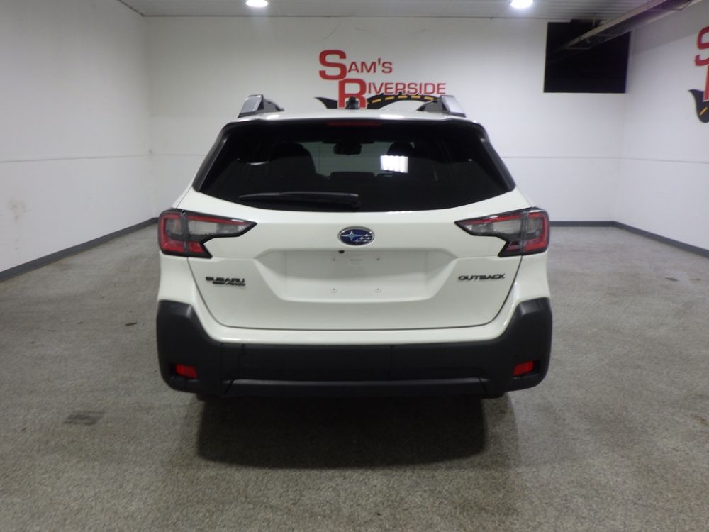 2024 Subaru Outback Touring AWD - photo 3