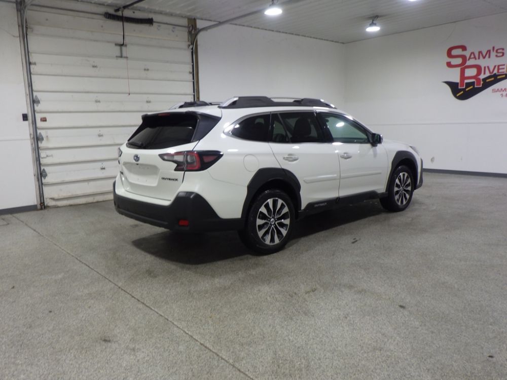 2024 Subaru Outback Touring AWD - photo 4
