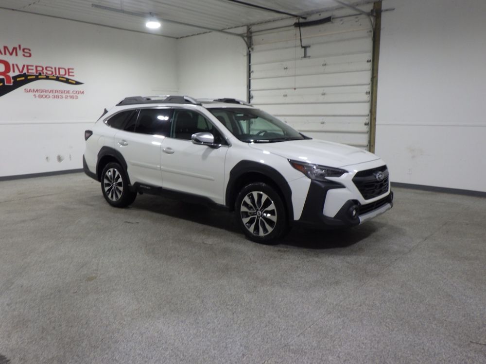 2024 Subaru Outback Touring AWD - photo 5
