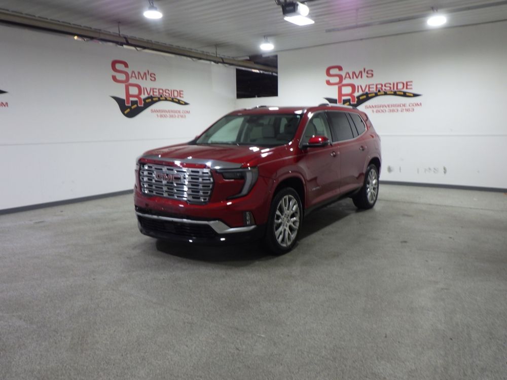 2025 GMC Acadia Denali AWD - photo 1
