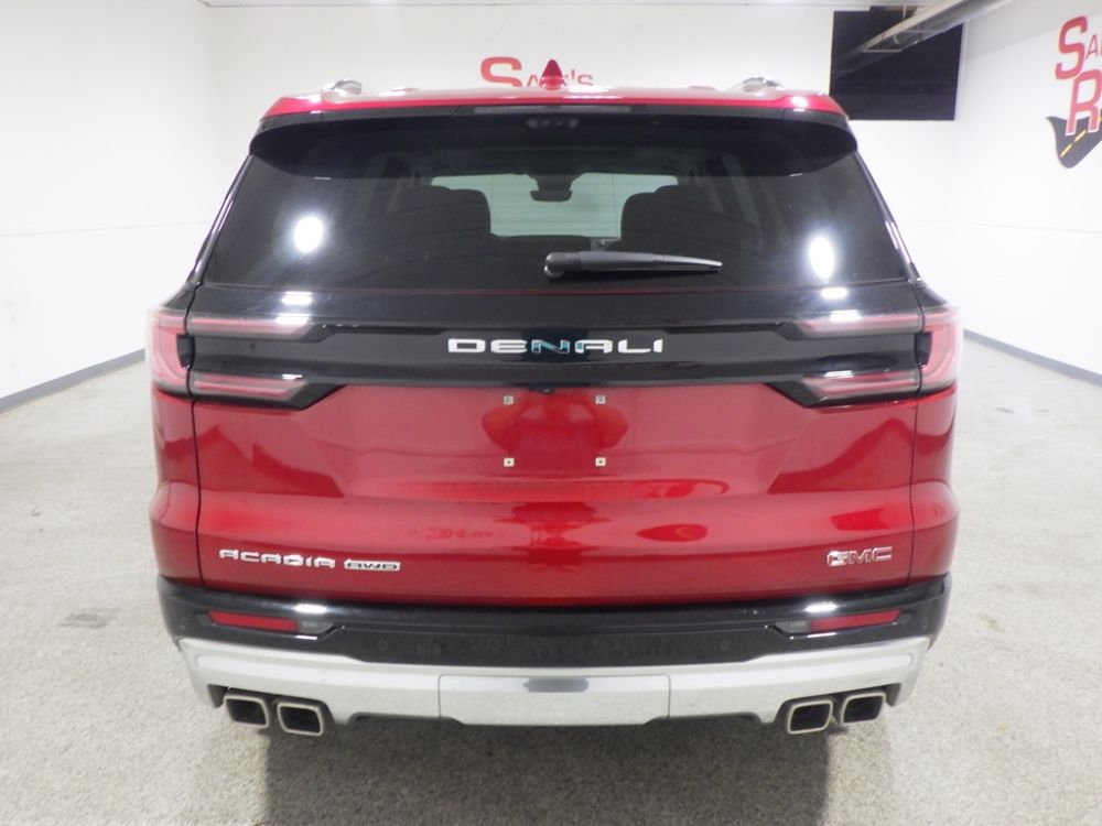 2025 GMC Acadia Denali AWD - photo 3