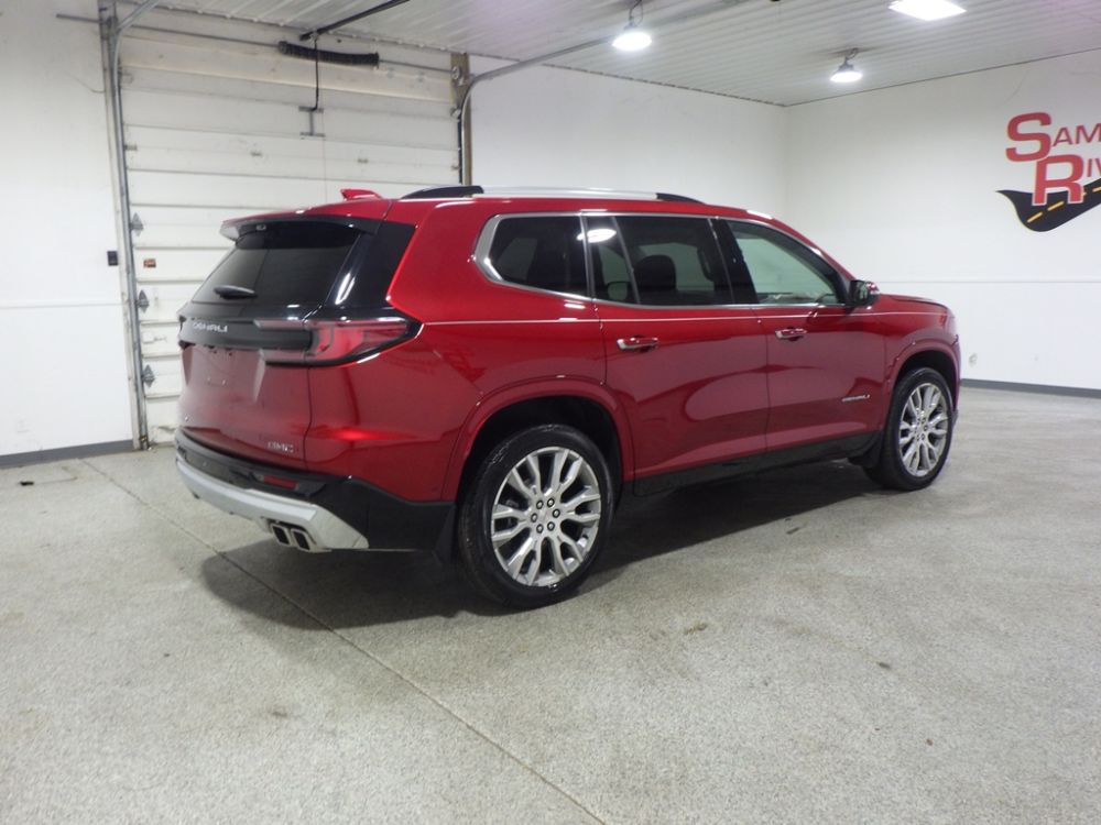 2025 GMC Acadia Denali AWD - photo 4