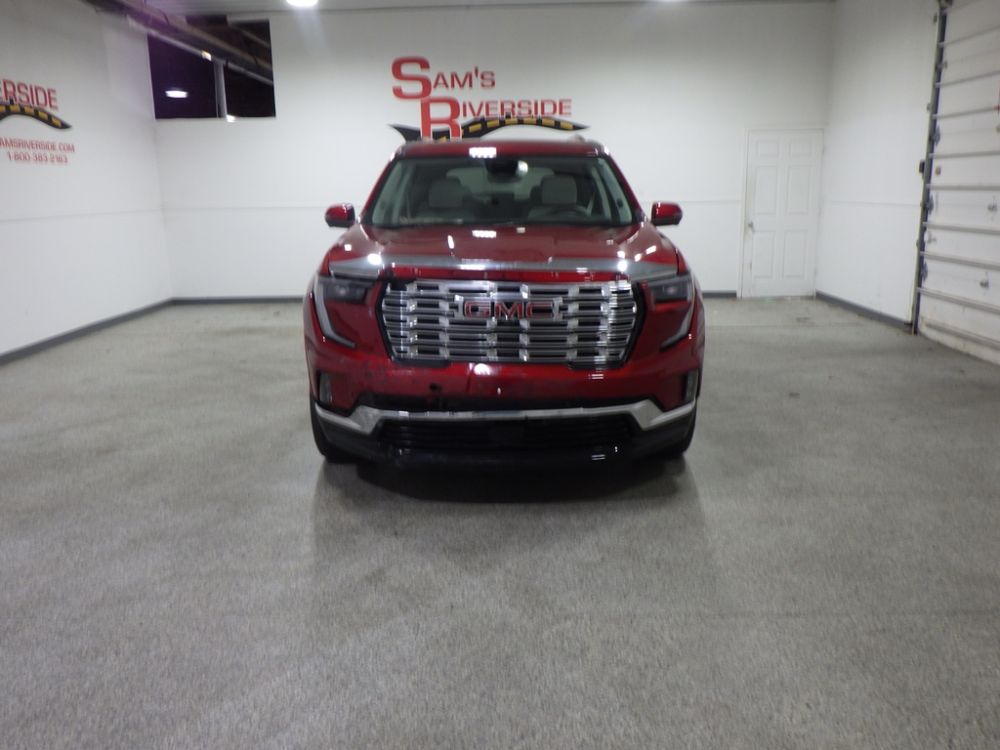 2025 GMC Acadia Denali AWD - photo 6