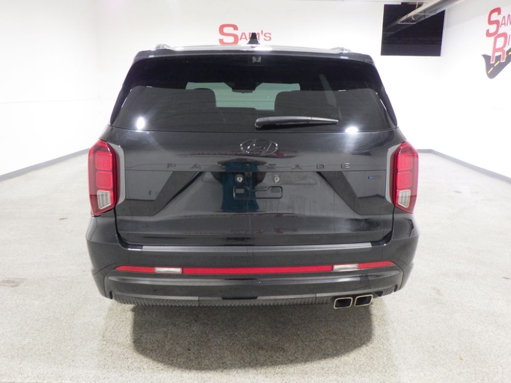 2025 Hyundai Palisade Calligraphy Night Edition AWD - photo 3