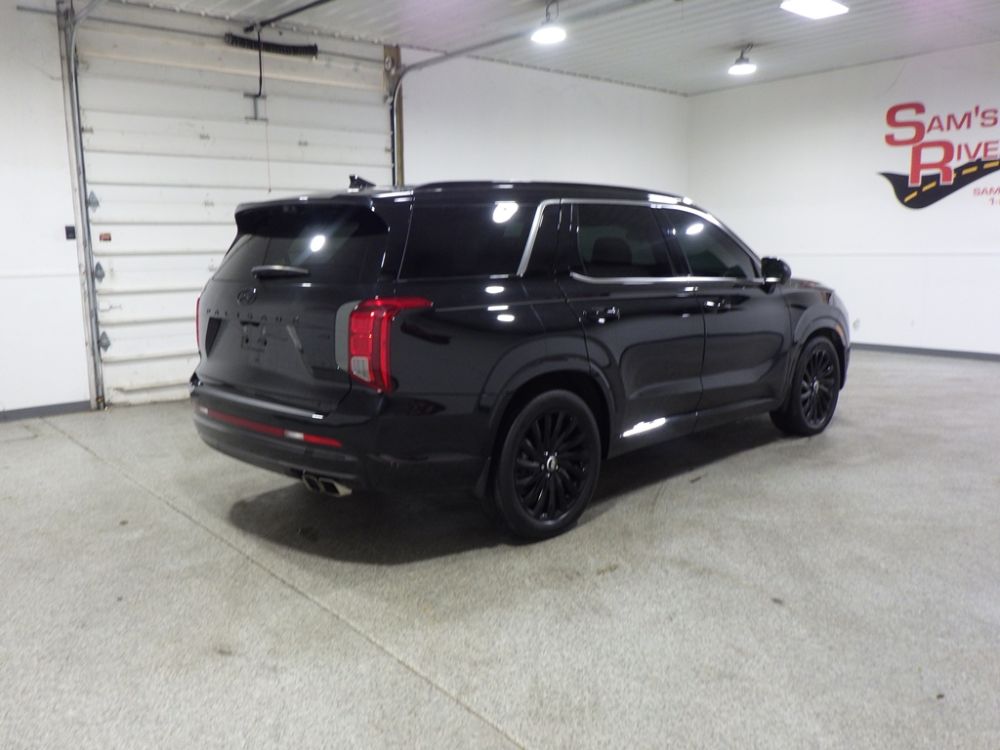 2025 Hyundai Palisade Calligraphy Night Edition AWD - photo 4